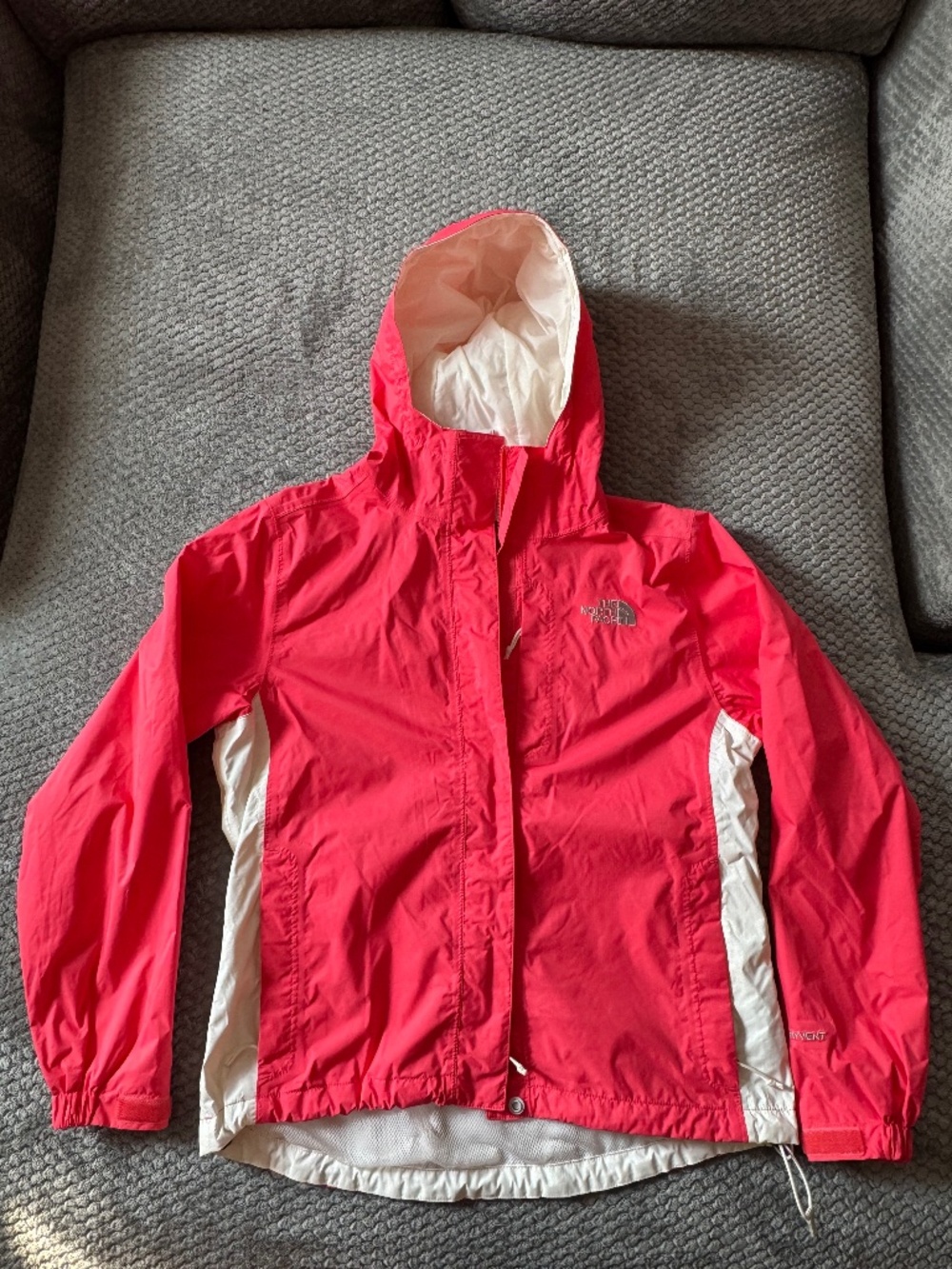 The North Face Women's Hyvent Windbreaker Rain Jacket Size S